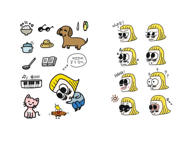 캐릭터디자인, 굿즈제작, 굿즈클래스, 굿즈제작클래스